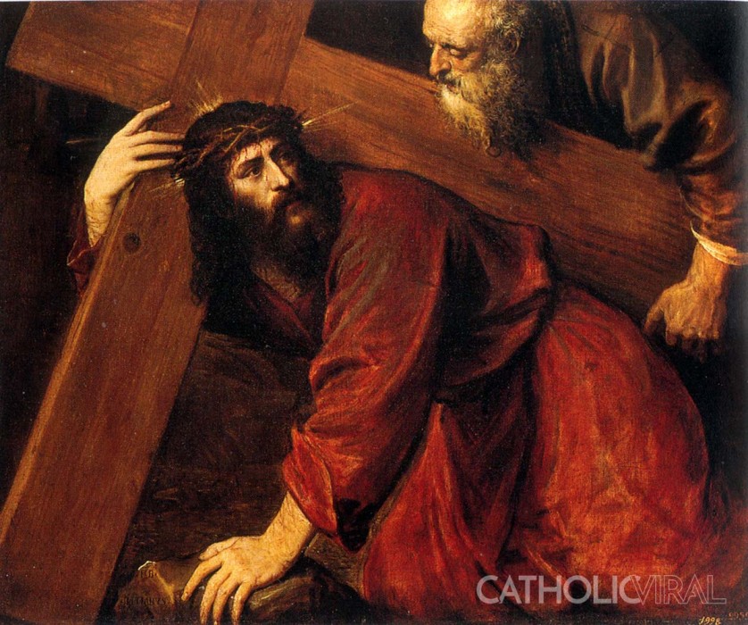 54 Free Paintings of the Passion, Death & Resurrection of ...