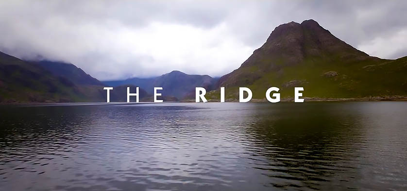 Biking Through Middle Earth - What it Would Look Like | Danny Macaskill: The Ridge 