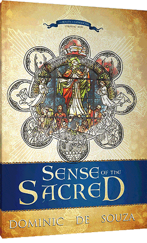 12 Free Hand-Drawn Catholic Coloring Pictures - Sense of the Sacred 