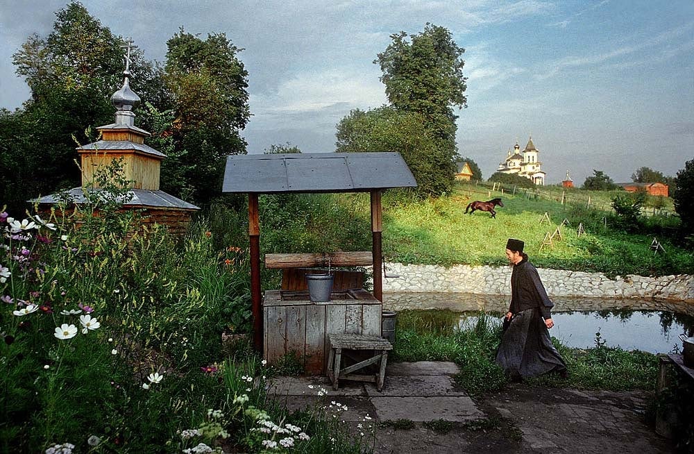 Icons in Hobbiton: Charming faces of Russian Orthodoxy