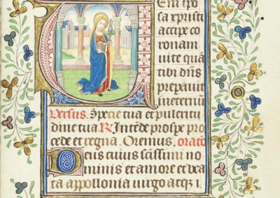 Oh, My Hand: 14 Tweets from Medieval Monks on Illumination