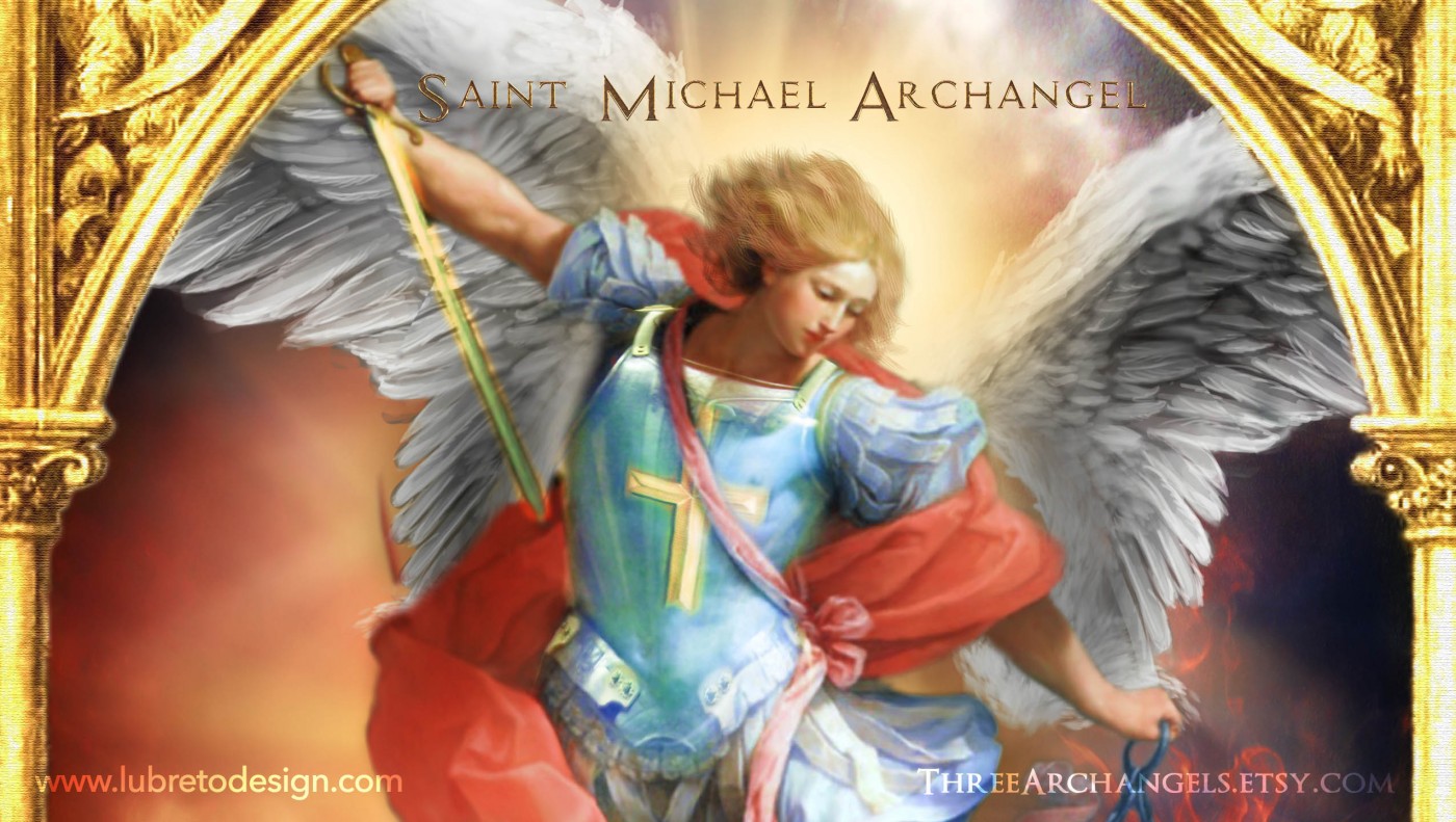 5 Free HD Wallpapers from 3Archangels