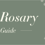A Graphic Guide to The Rosary | Printable
